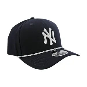 New York Yankees New Era Baseball Hat Cap 9SEVENTY Stretch-Snap Multi Rope