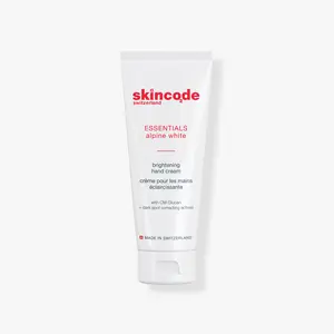 Skincode Essentials Alpine White Alpine White Brightening Hand Cream