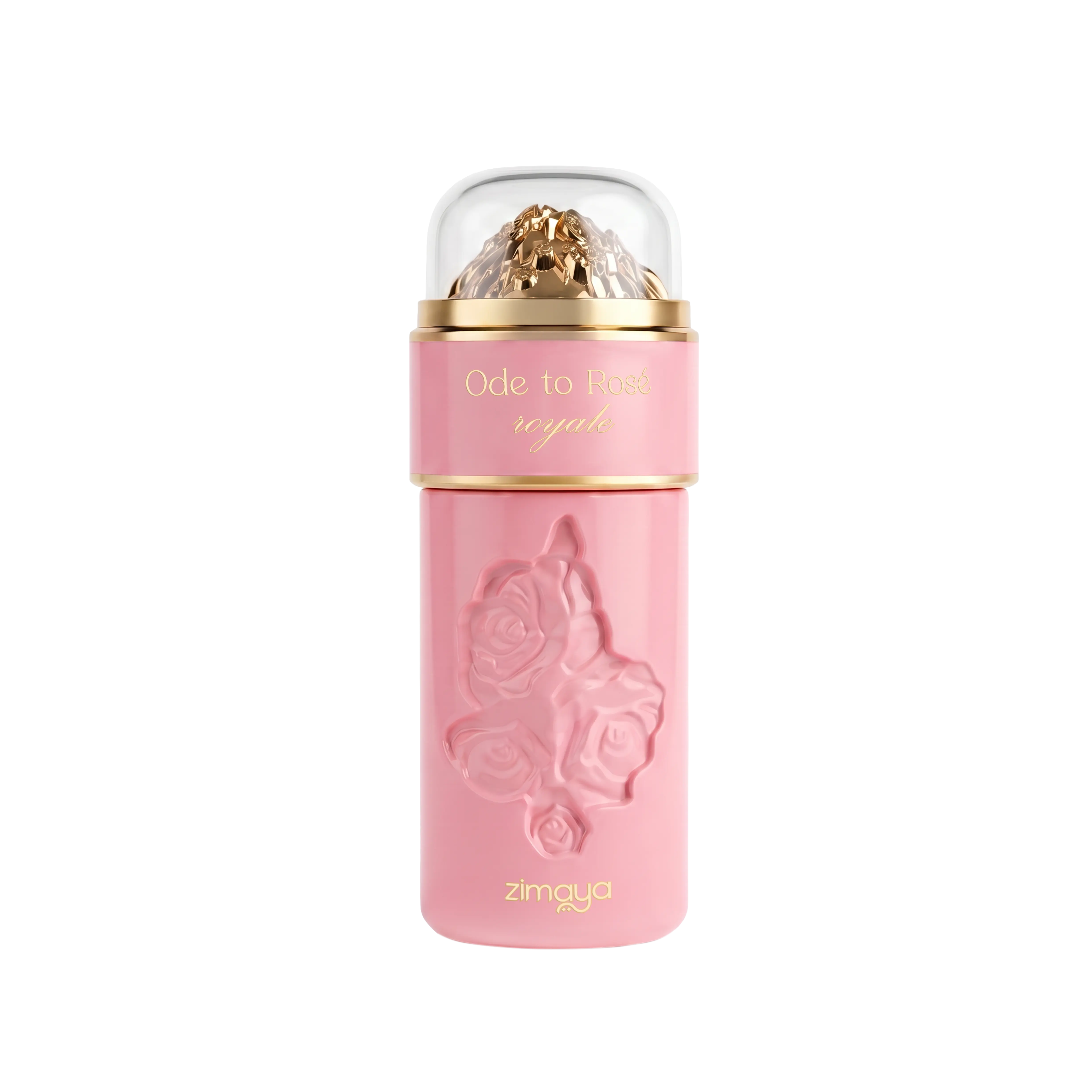 Ode To Rose Royale Eau de Parfum for Women, 3.4 Fl Oz