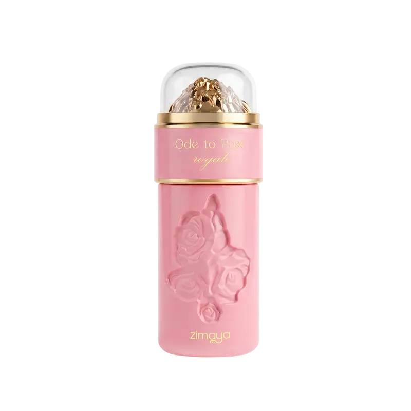 Ode To Rose Royale Eau de Parfum for Women, 3.4 Fl Oz