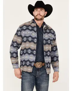 Pendleton Men's Bay City Snap Sherpa Jacket - Rk591-81912