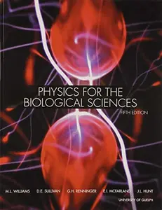 USED-Physics for the Biological Sciences by Graham Hallett (Paperback)