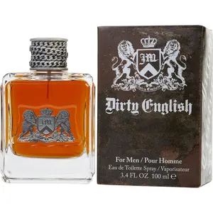 Dirty English By Juicy Couture Edt For Men