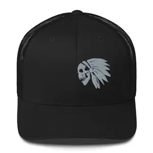 Ghost Chief - Trucker Hat