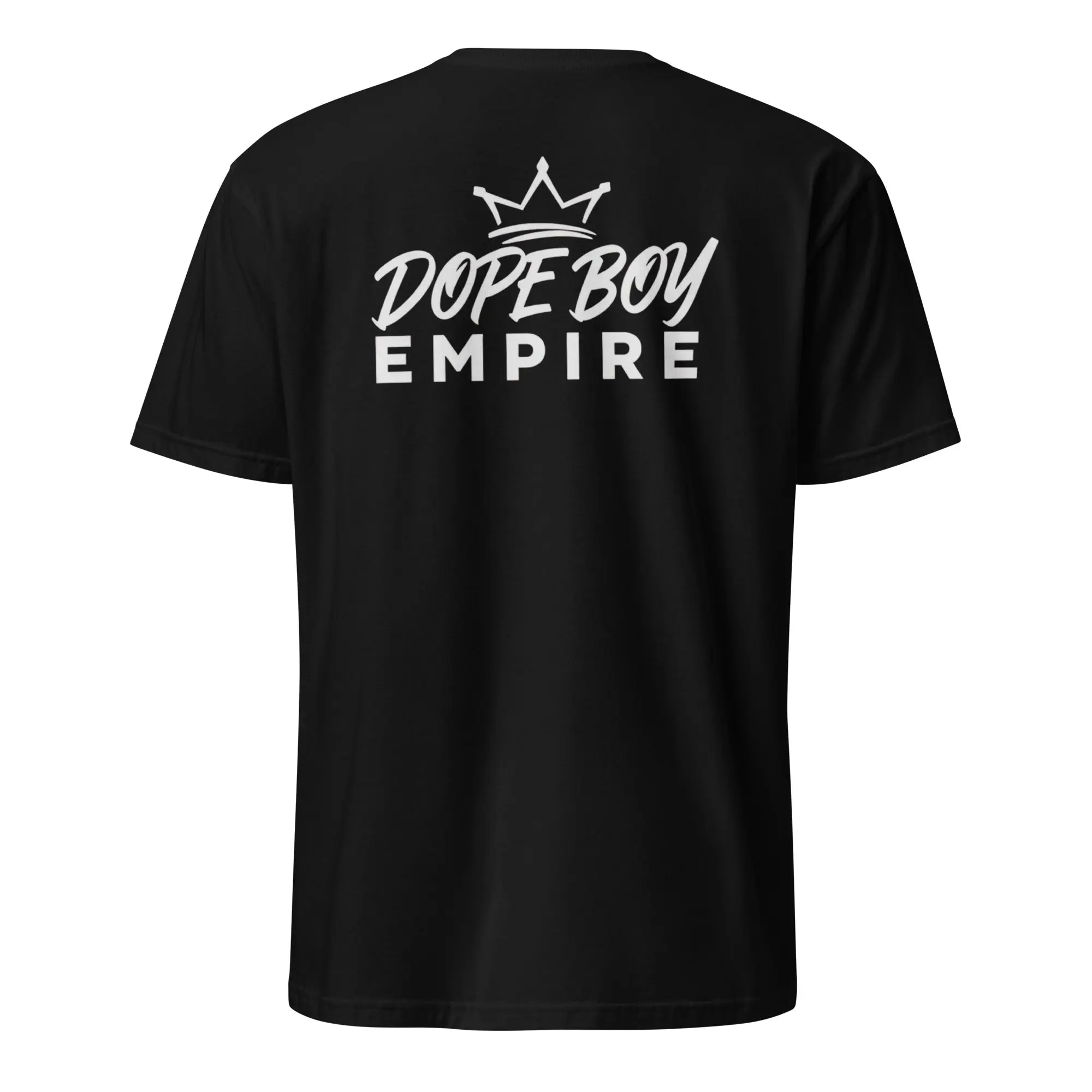 Empire Essential Tee - Back Print