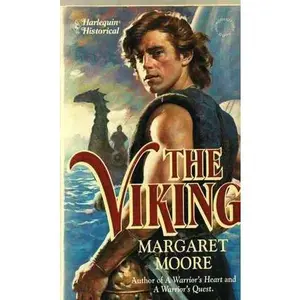 USED-The Viking (The Viking Series, Book 1) (Harlequin Historical #200) by Margaret Moore (Unknown)