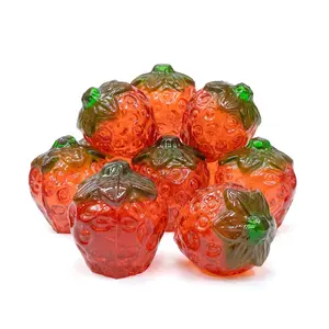 NY Spice Shop 3D Strawberry Fruit Filled Gummies