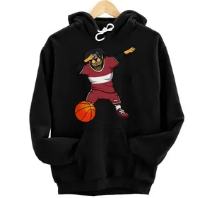 Dabbing Rottweiler Latvia Jersey Latvian Basketball Fans Art Hoodie, Sweatshirt, T-Shirt