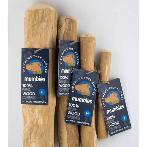Original Chew - Natural Coffeewood for Dogs