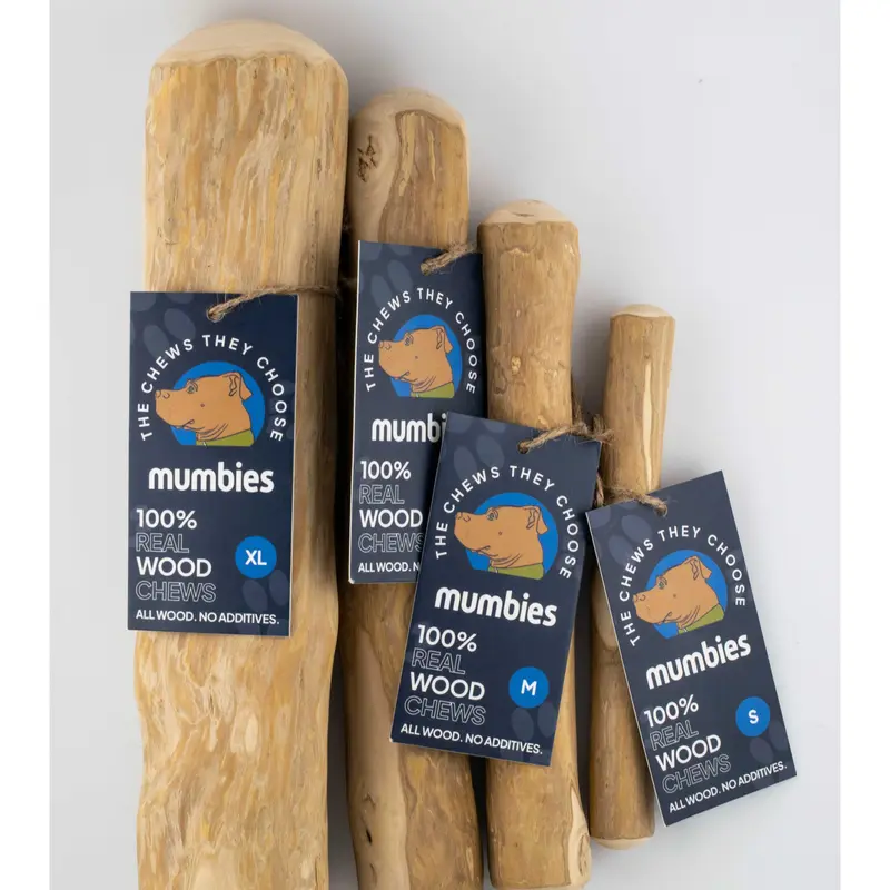 Original Chew - Natural Coffeewood for Dogs