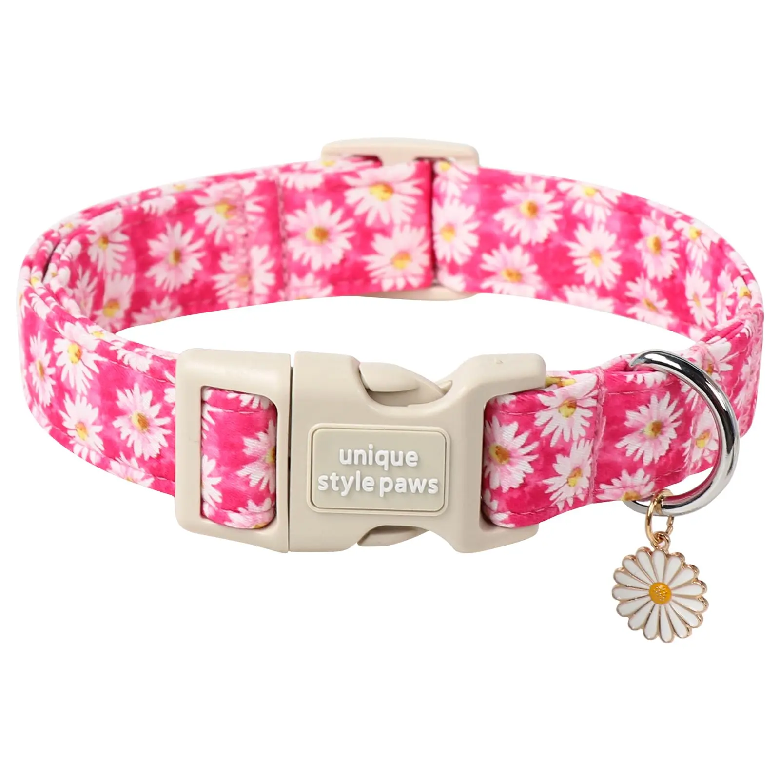 Rose Pink Daisy