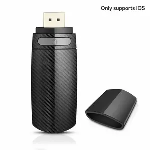 2026-Lulaven iShare Wireless HDMI Display Adapter for iPhone iPad to TV Full HD Streaming Mirroring YouTube 5G 4X Faster Connection Easy Setup