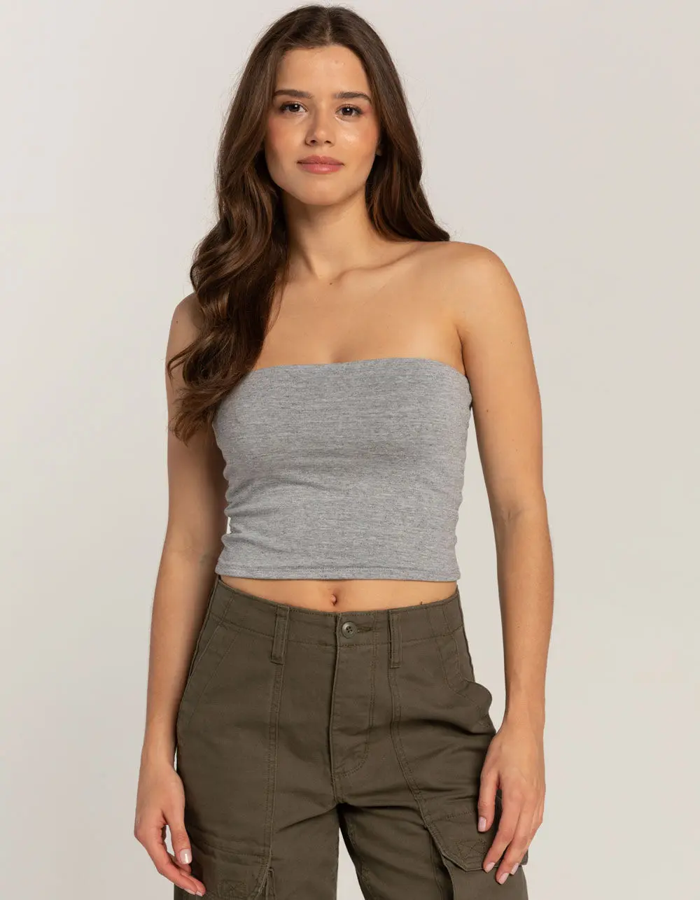 TILLYS Womens Tube Top