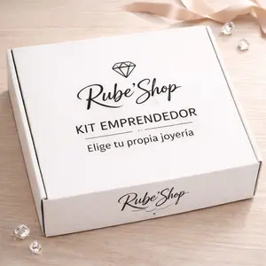Kit emprendedor de joyeria mixta