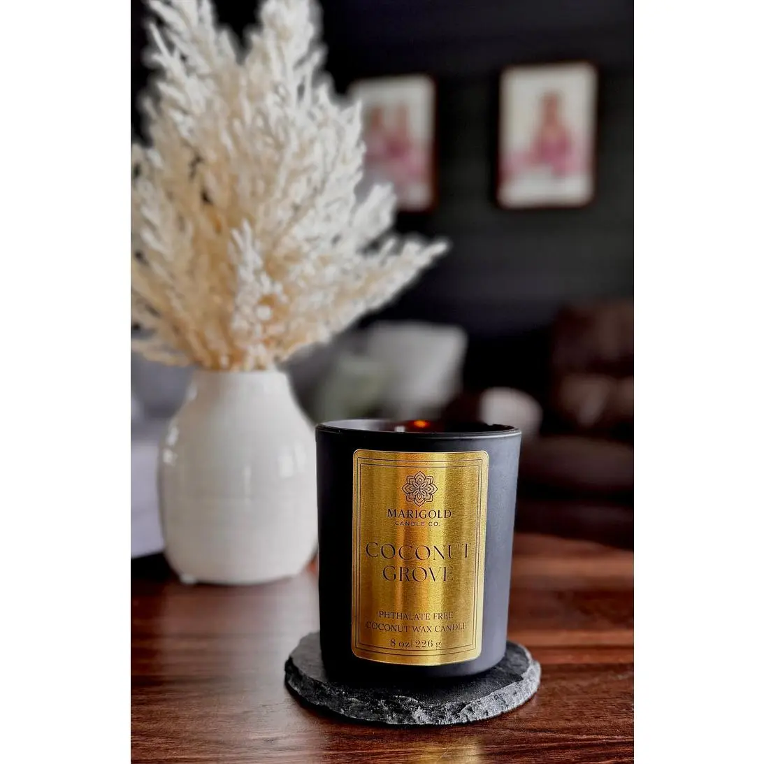 Coconut Grove Candle