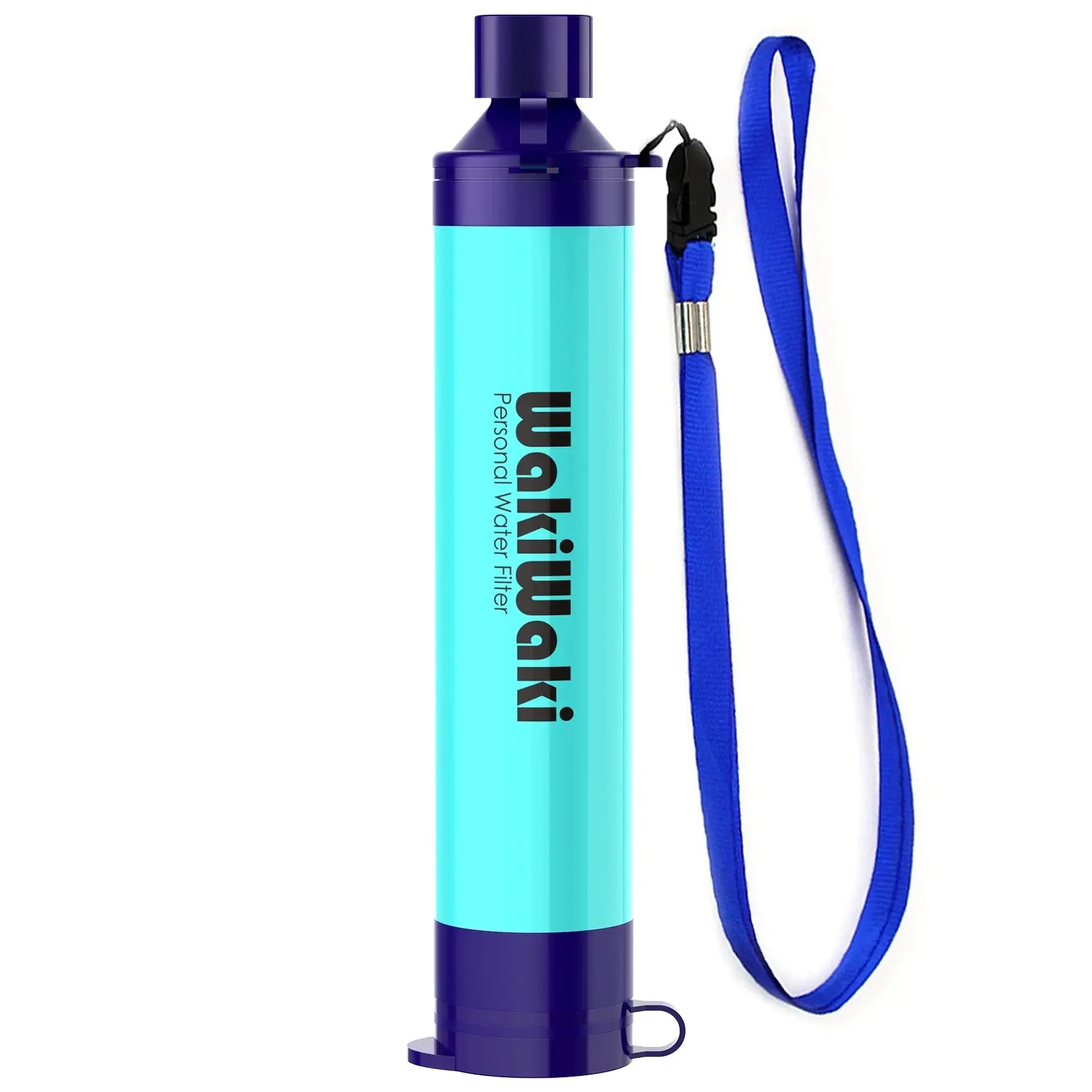 Personal Reusable Emergency Water Filter Straw