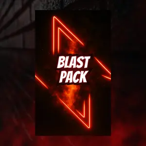 Izardedmypants Pokémon Blast Packs - Expertly Graded - TCG Game