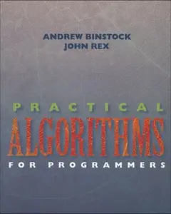 USED-Practical Algorithms for Programmers by Andrew Binstock (Paperback)