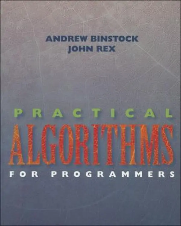 USED-Practical Algorithms for Programmers by Andrew Binstock (Paperback)