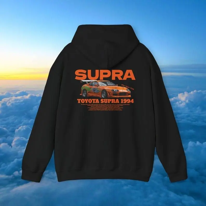 [Sale Up To 50%] Toyota supra mk 4 1994 hoodie, Fast and Furious Hoodie, Supra Tee, Vintage Supra, Vintage Car Hoodie, Vintage JDM Car, streetwear graphic tee