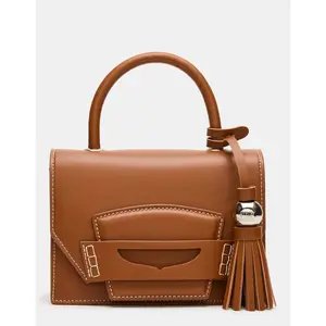 Steve Madden PREPPY BAG TOFFEE