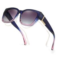 4216L   gradient blue-purple frame purple lens