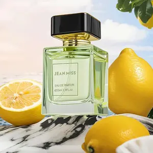 Tea Scented Men's Perfume Natural Fresh Long-Lasting Aromatic Citrusy Fragrance Show Charm Daily Use Date Night Gift, Liquid Form Single Item