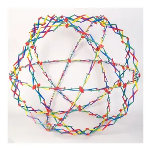 Hoberman Original Sphere - Rainbow