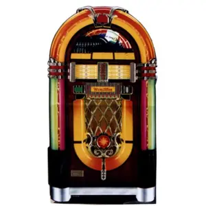 Advanced Graphics 28 Wurlitzer Jukebox Life-Size Cardboard Stand-Up