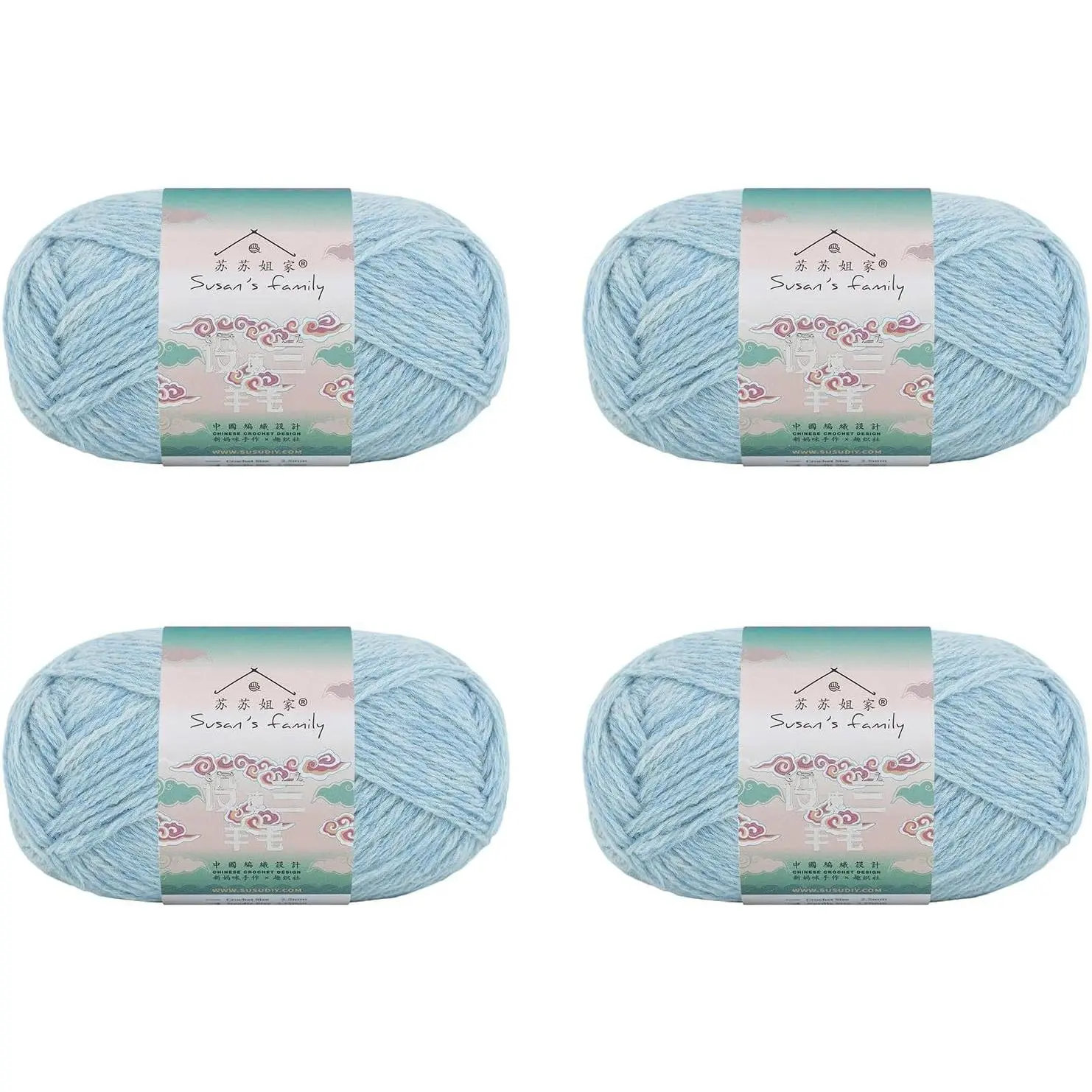 28#Baby Blue