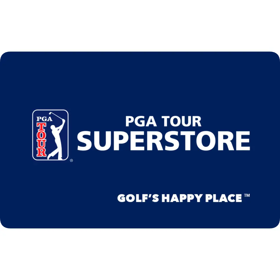 PGA TOUR Superstore eGift Card | Golf Clubs, Apparel & Gear