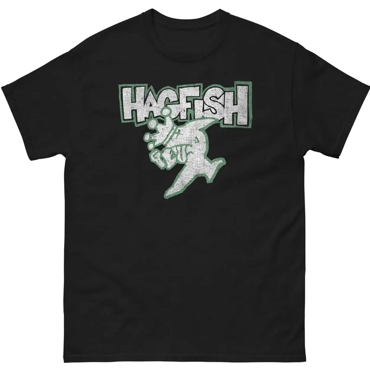Hagfish Graphic T Shirt Unisex classic tee Q