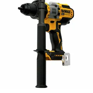 DEWALT FLEXVOLT ADVANTAGE 20V MAX* Hammer Drill, Cordless, 1/2-Inch, Tool Only (DCD999B)