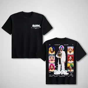 SEAN O'MALLEY T-SHIRT, Suga Sean O'Malley UFC Shirt, Sean O'Malley Shirt, UFC Fighters Champion Tee, Heavy Cotton Graphic Tee for UFC Fans, Unisex Casual Streetwear & Gift
