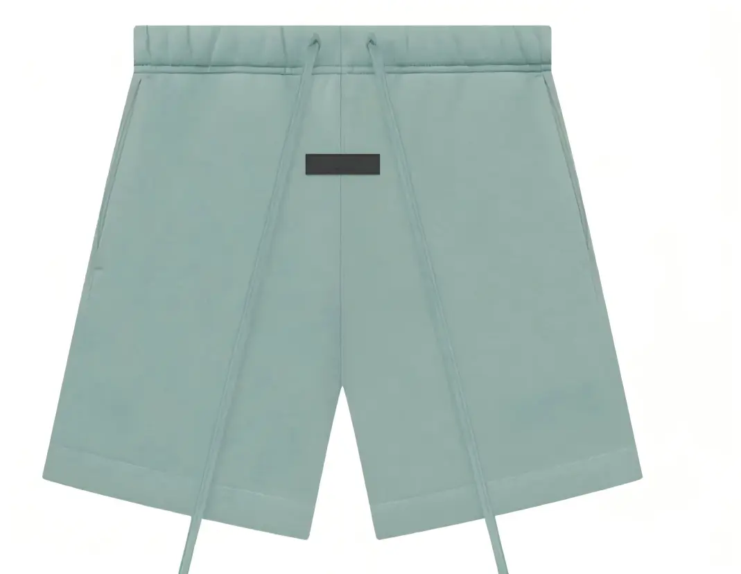 Sweatshort Sycamore  Cotton Drawstring Shorts - Men's Comfortable Casual Shorts with Drawstring Waist and Side Pockets for Everyday Wear