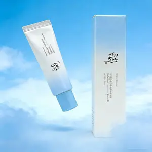Perfect for oily skin, summer days, and everyday SPF routine Beauty of Joseon Relief Sun Aqua-Fresh SPF50+ Ultra-Light Korean Sunscreen with Rice Water & Panthenol Hydrating Non-Greasy No White Cast for Sensitive & Acne-Prone Skin