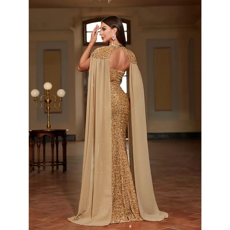 gold prom dresses with mermaid tail - TikTok Shop gold prom dresses with mermaid tail - TikTok Shop