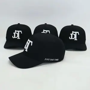 The Cipher Structured Luxury Baseball Hat