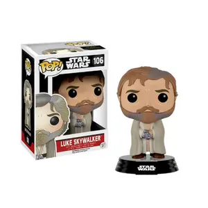Funko Pop Vinyl Figure Star Wars Luke Skywalker 106
