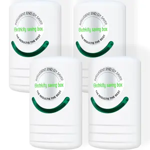 Pro Power Save Energy Saving Device, Pro Power Saver Electricity Saving Device Save Electricity, Power Pro Energy Saver, Power Saver Electricity Saving Device Save Electricity-4 Pack