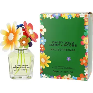 Marc Jacobs Daisy Wild Eau So Intense By Marc Jacobs Eau De Parfum For Women
