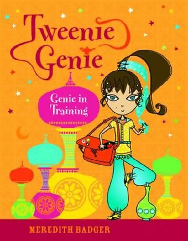 USED-Tweenie Genie: Genie in Training by Meredith Badger (Paperback)