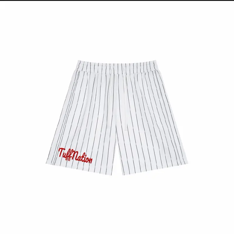 Unisex Tuffnation Shorts loose fit