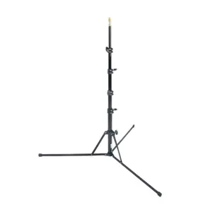 GTX GRIP L SERIES ft LIGHT STAND - 4 SECTION WITH HEAVY DUTY TUBES