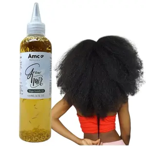 Hair Growth Oil, Herbal Hair Oil, Rosemary, Fenugreek Hair Growth Oil 4fl oz