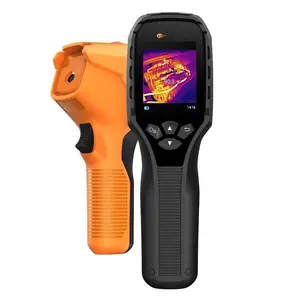 GT14S Thermal Imaging Camera with Thermometer Mode, Ultra-Light 240g, -4?F~1022?F Range, 14H Runtime, Live  with Edge- Display,  Camera for HVAC/Electrical Inspection