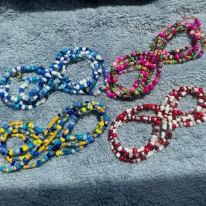 Divine Nine Sorority Waist Bead Bundle