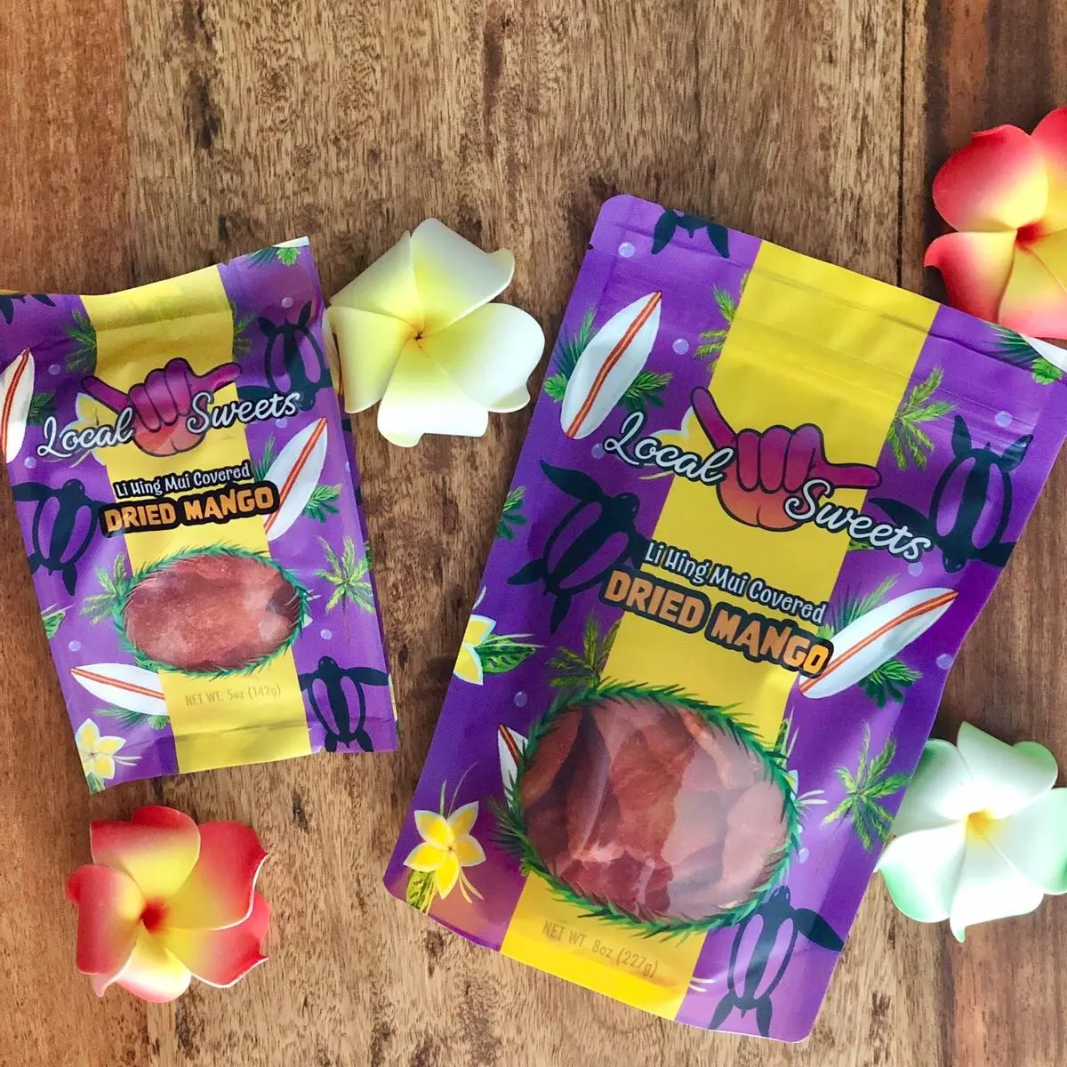 Li Hing Mui Dried Mango Li Hing Mui Dried Mango