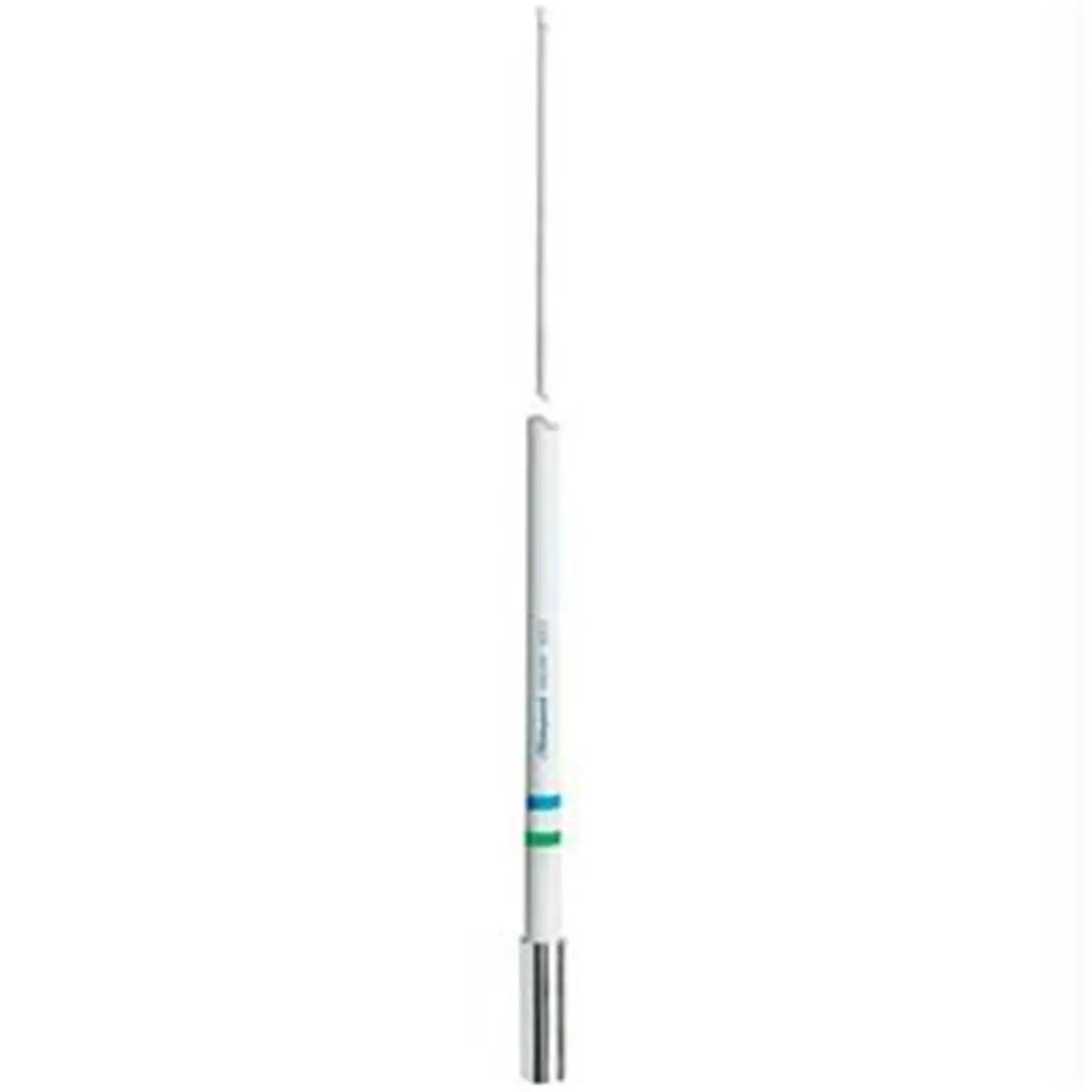212 MAIN Shakespeare Galaxy 5223-XT 8 ft CB Antenna, End-Fed Unity Gain Design for Boating with 20 ft RG-8/X Cable & PL-259 Connector, Mount, Stainless Steel