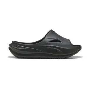 PUMA Mens Softride Zerog Slide Casual Sandals Casual - Black